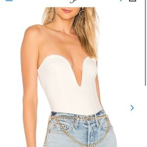 lovers & friends gold chain belt